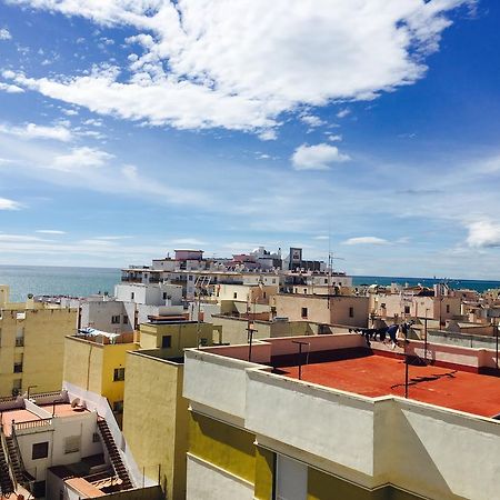 Axarquia Apartments Nerja Dış mekan fotoğraf