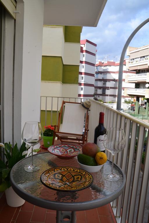Axarquia Apartments Nerja Dış mekan fotoğraf