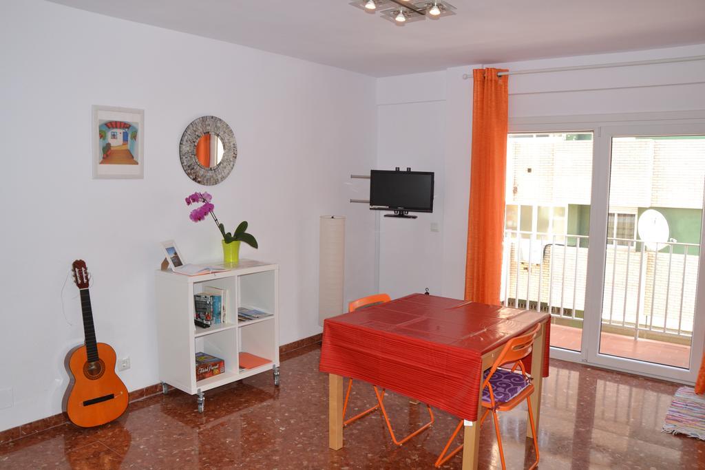 Axarquia Apartments Nerja Dış mekan fotoğraf
