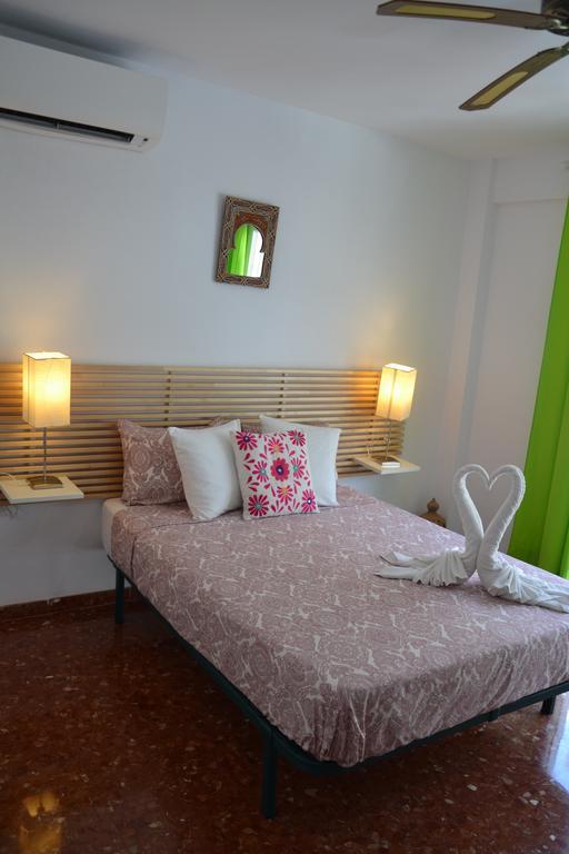 Axarquia Apartments Nerja Dış mekan fotoğraf