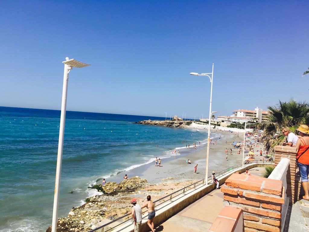 Axarquia Apartments Nerja Dış mekan fotoğraf