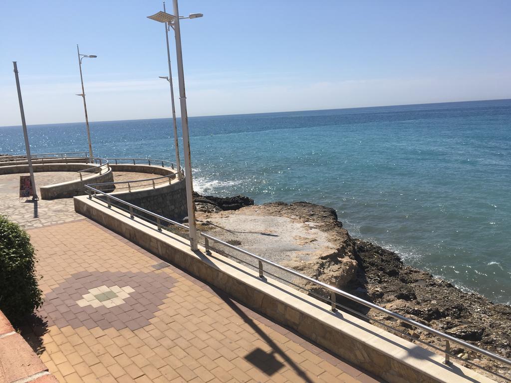Axarquia Apartments Nerja Dış mekan fotoğraf