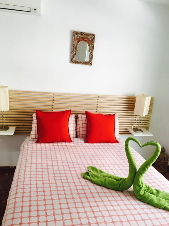 Axarquia Apartments Nerja Dış mekan fotoğraf