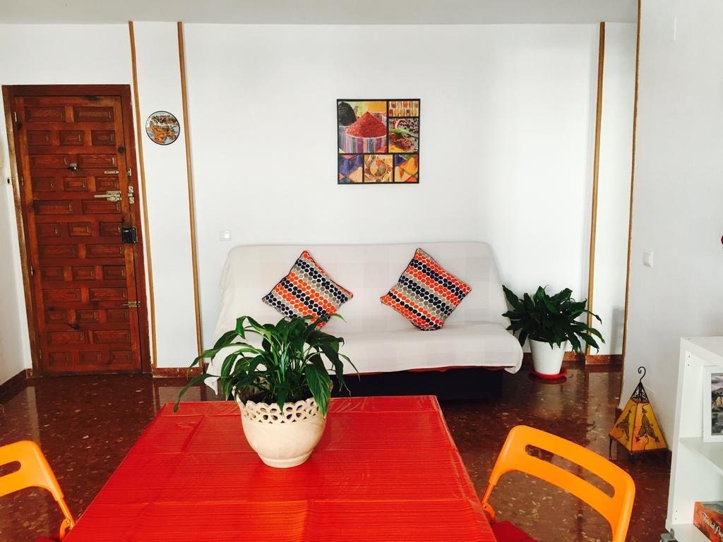 Axarquia Apartments Nerja Dış mekan fotoğraf
