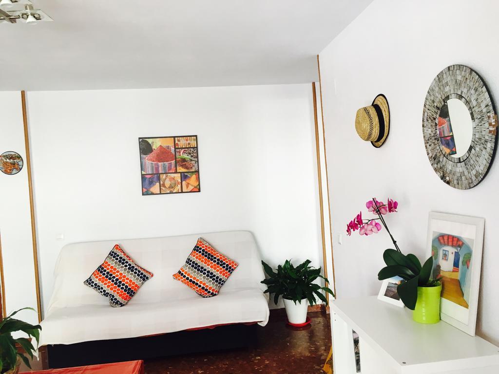 Axarquia Apartments Nerja Dış mekan fotoğraf