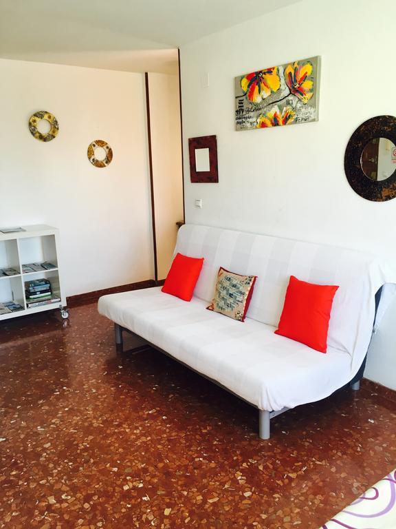 Axarquia Apartments Nerja Dış mekan fotoğraf