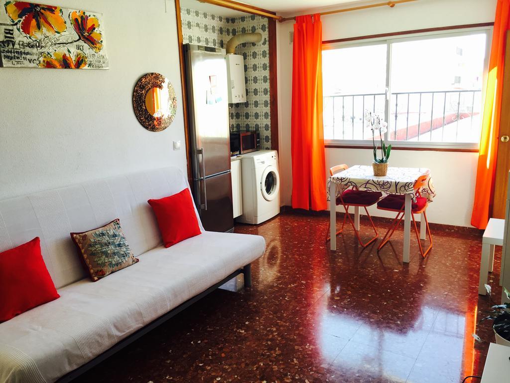 Axarquia Apartments Nerja Dış mekan fotoğraf
