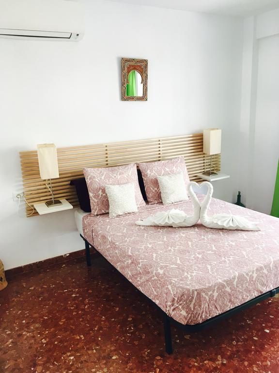 Axarquia Apartments Nerja Dış mekan fotoğraf