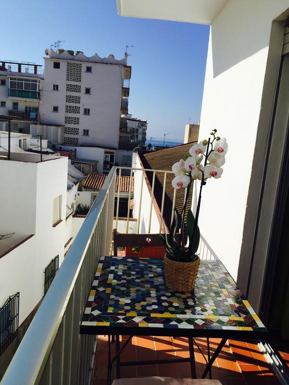Axarquia Apartments Nerja Dış mekan fotoğraf