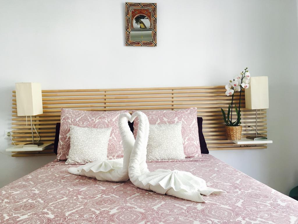 Axarquia Apartments Nerja Dış mekan fotoğraf