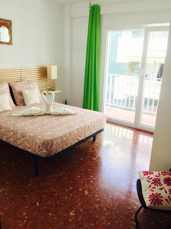 Axarquia Apartments Nerja Dış mekan fotoğraf