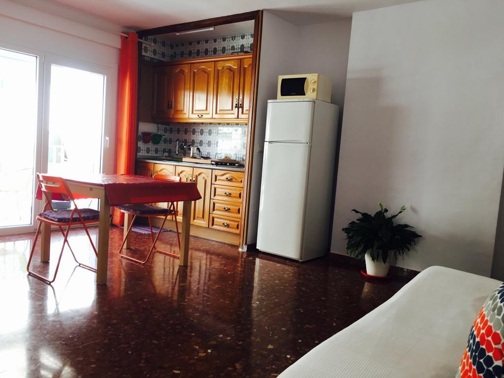 Axarquia Apartments Nerja Dış mekan fotoğraf
