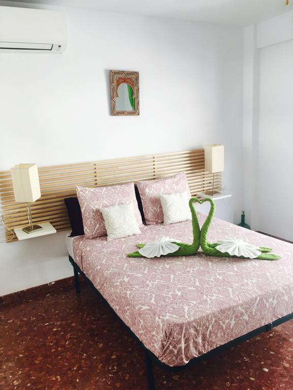 Axarquia Apartments Nerja Dış mekan fotoğraf