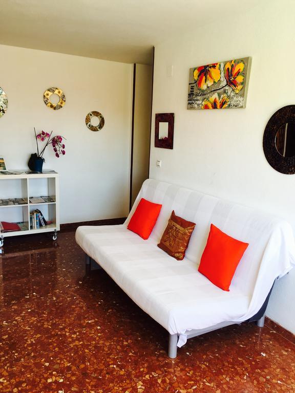Axarquia Apartments Nerja Dış mekan fotoğraf