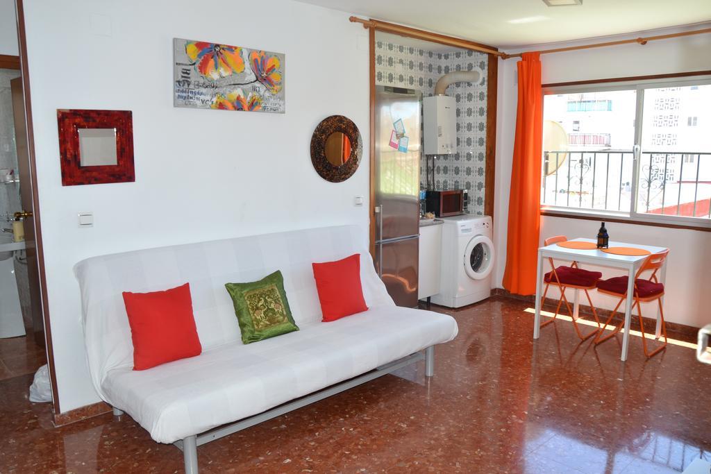 Axarquia Apartments Nerja Dış mekan fotoğraf