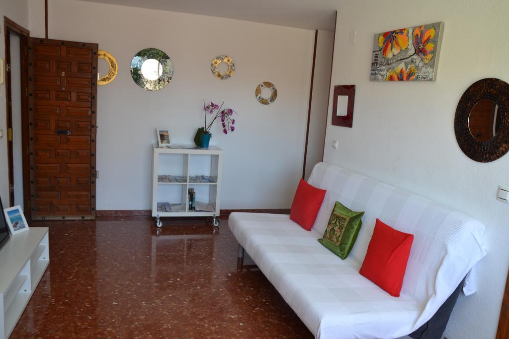 Axarquia Apartments Nerja Dış mekan fotoğraf