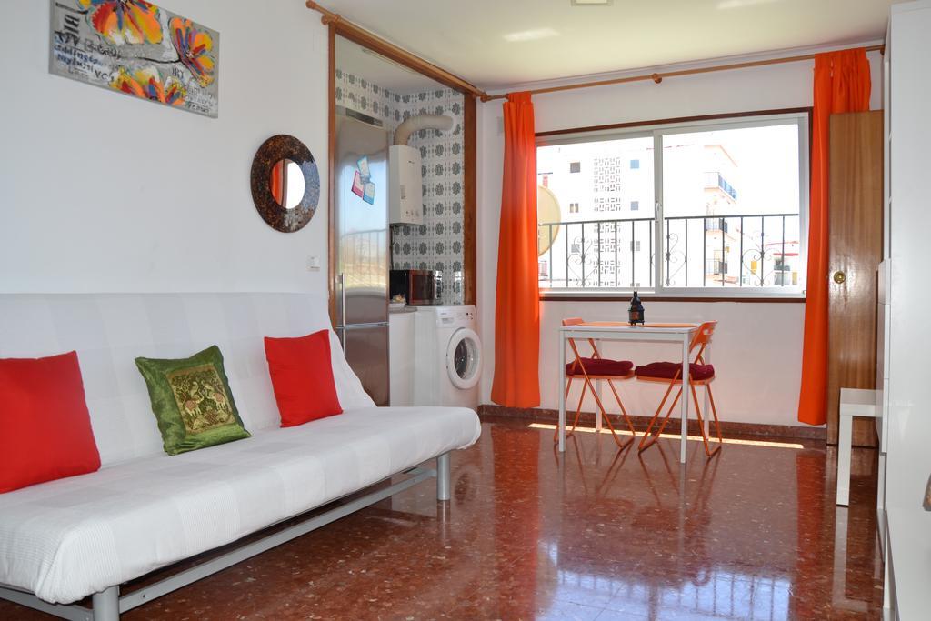 Axarquia Apartments Nerja Dış mekan fotoğraf