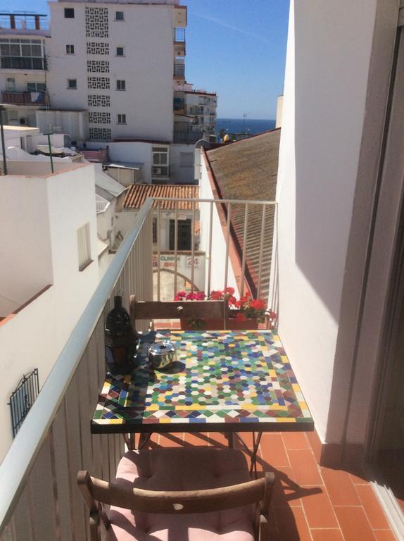 Axarquia Apartments Nerja Dış mekan fotoğraf