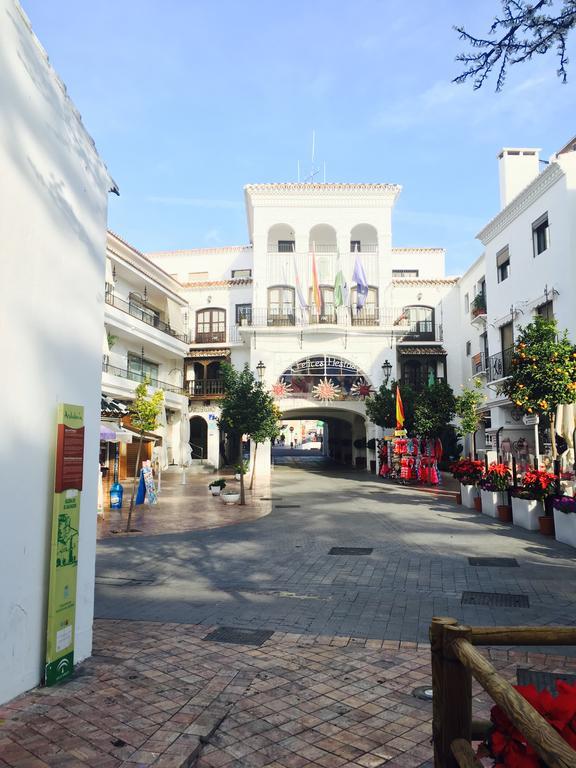 Axarquia Apartments Nerja Dış mekan fotoğraf