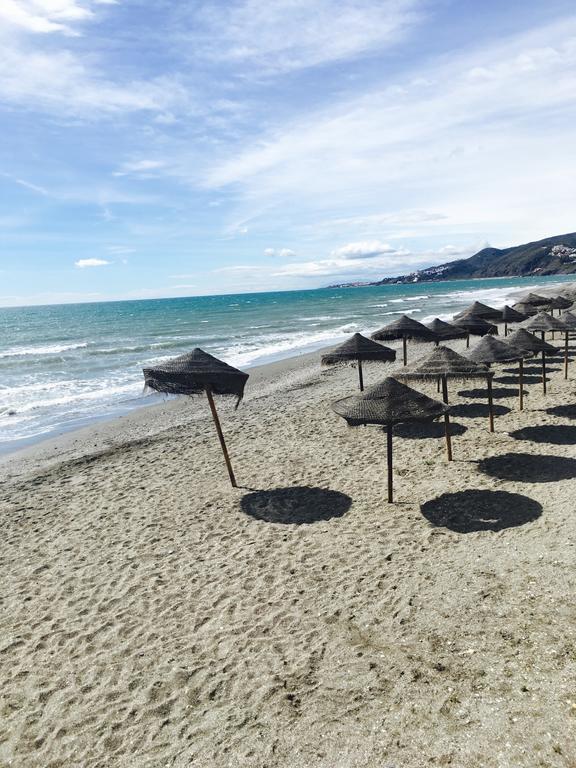 Axarquia Apartments Nerja Dış mekan fotoğraf