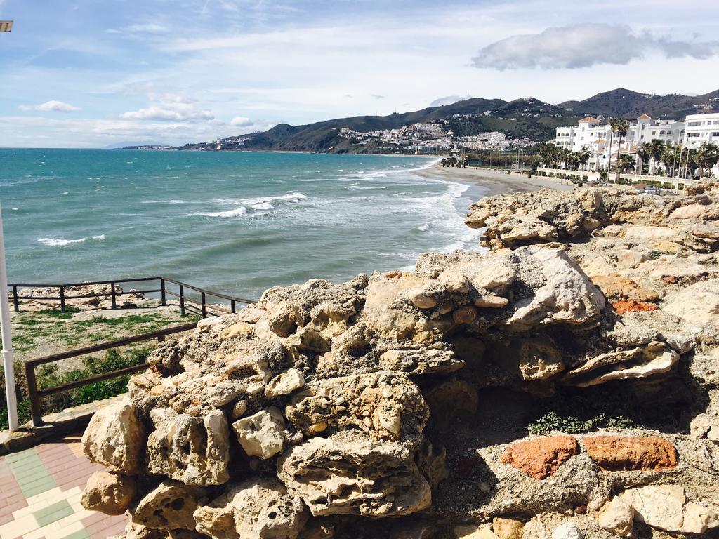 Axarquia Apartments Nerja Dış mekan fotoğraf