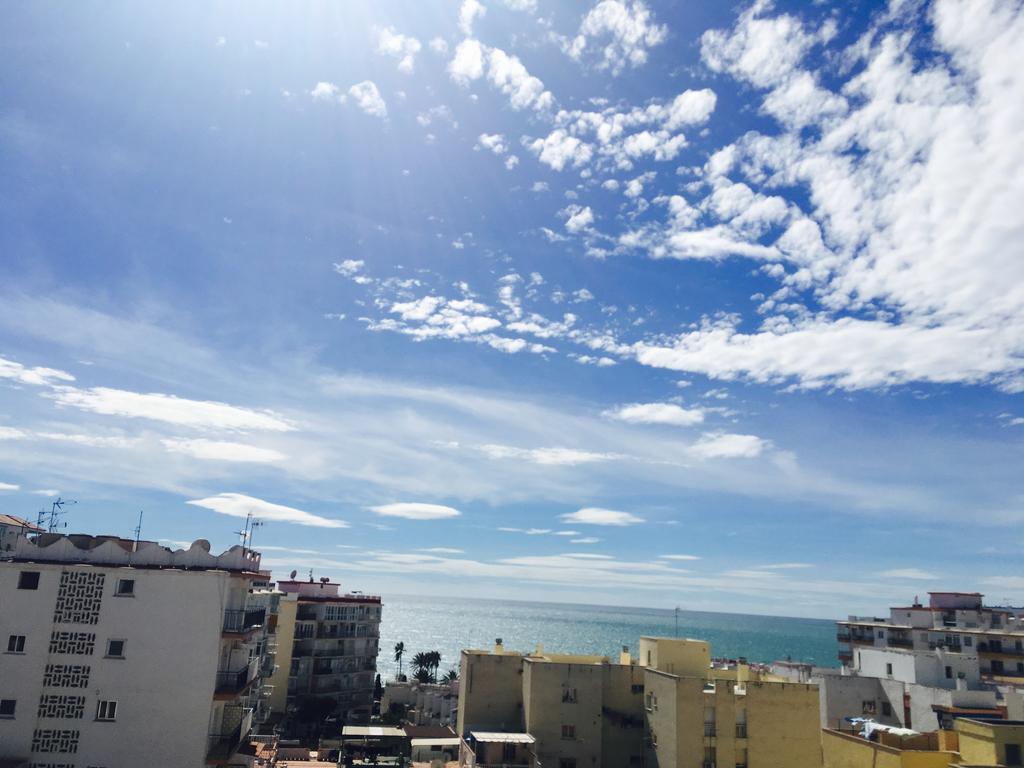 Axarquia Apartments Nerja Dış mekan fotoğraf