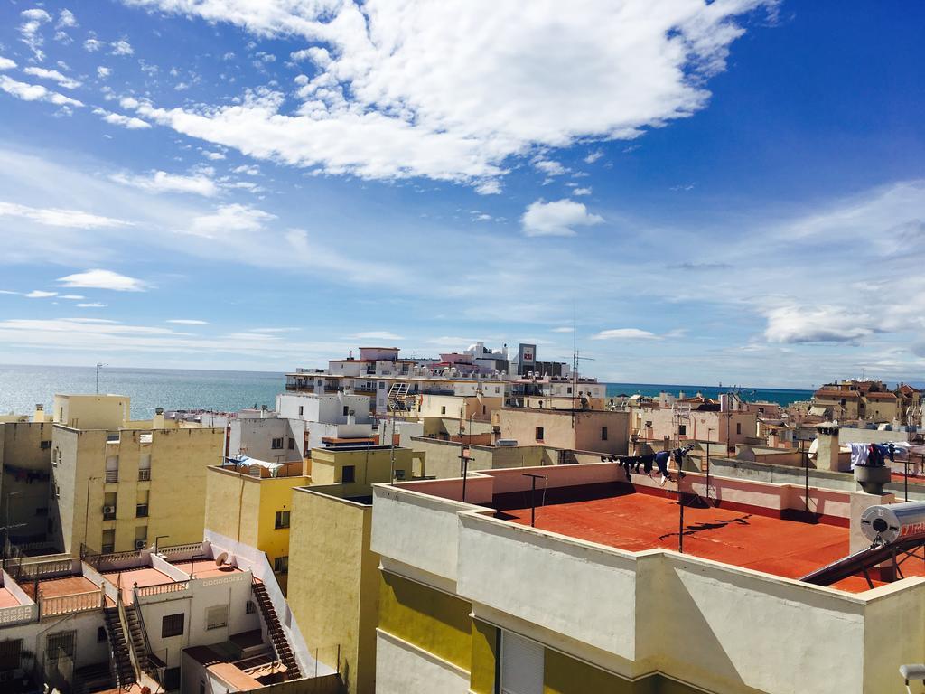 Axarquia Apartments Nerja Dış mekan fotoğraf