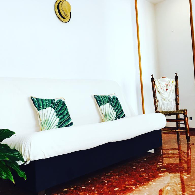 Axarquia Apartments Nerja Dış mekan fotoğraf