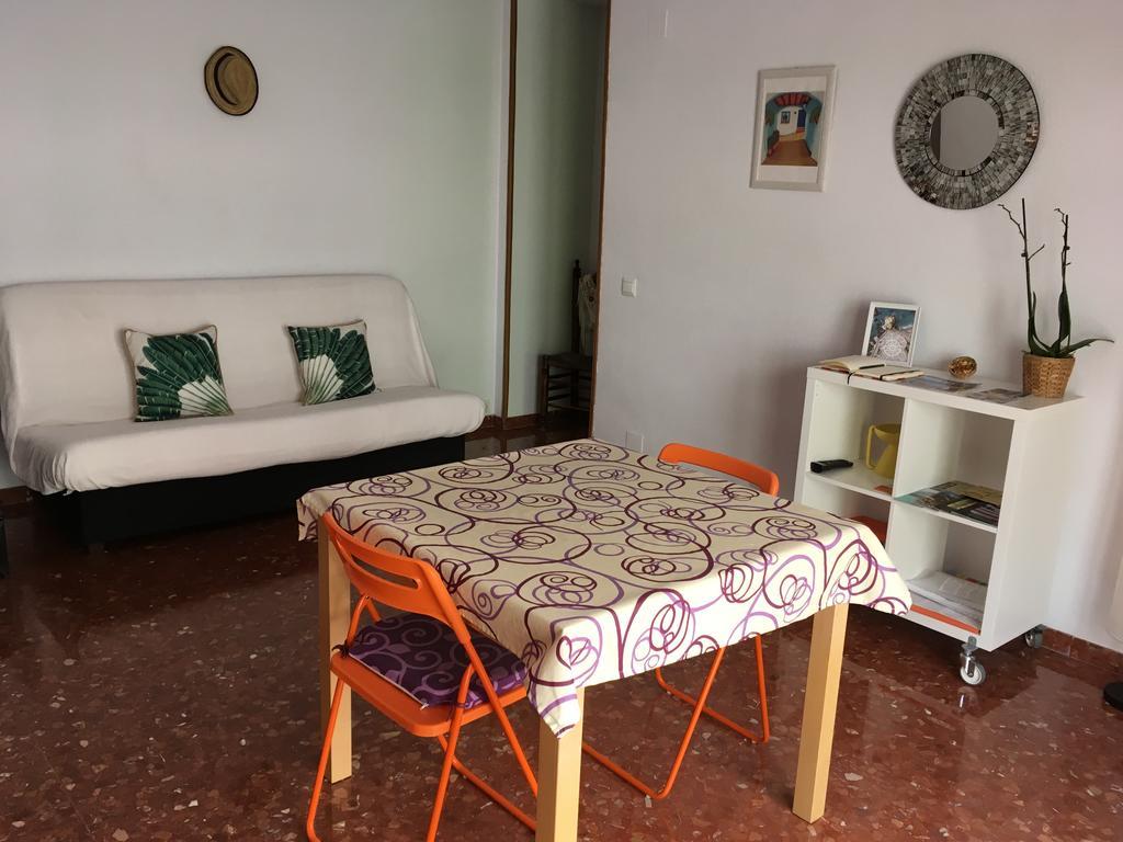 Axarquia Apartments Nerja Dış mekan fotoğraf