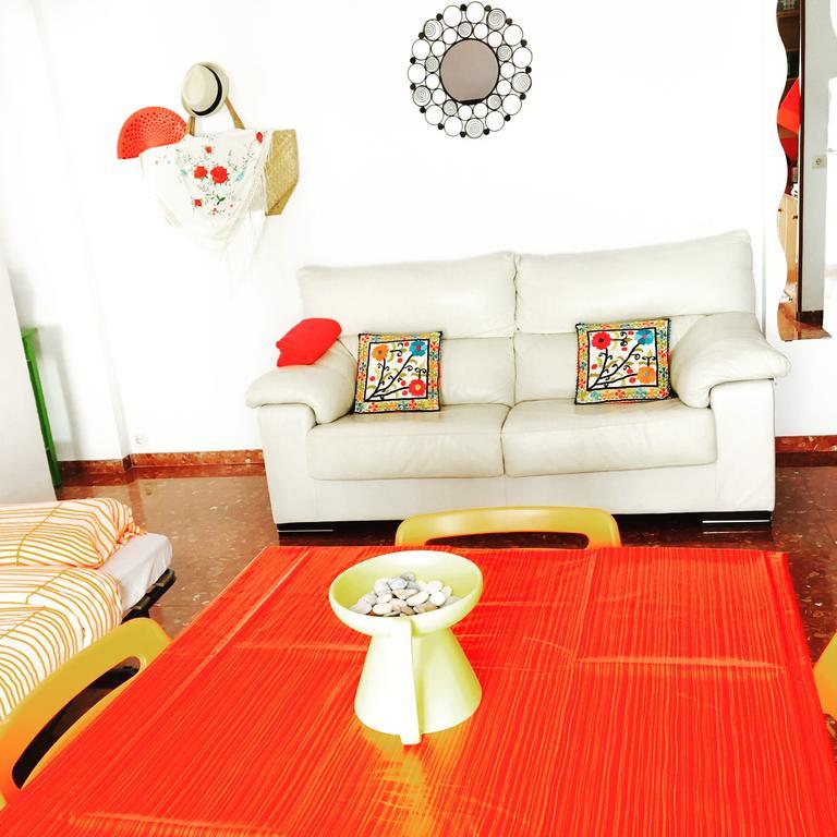 Axarquia Apartments Nerja Dış mekan fotoğraf